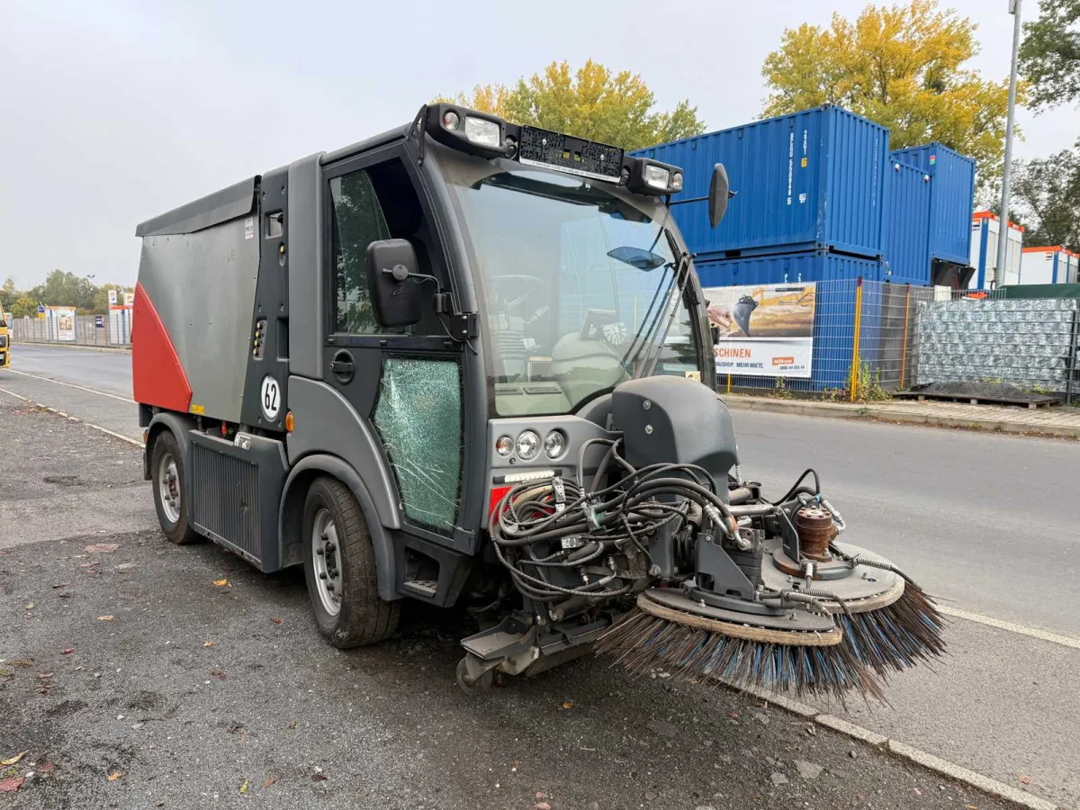 Hako - Citymaster - Kehrmaschine - CM 2200 Kehrmaschine 2 m³