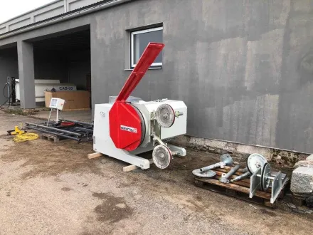 Pellegrini Telediam TDI 65 Super Diamantdrahtsäge – 2018 – RESALE