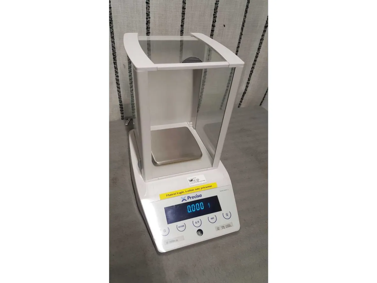 PRECISA Gravimetrics - SERIE 321LS - Balanzas de Precisión de Miligramos