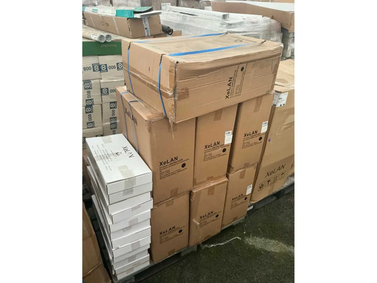 Xelan Computer Rack Zubehör
