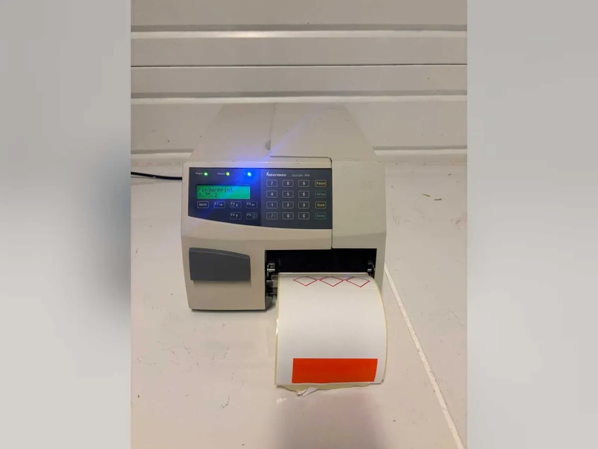 INTERMEC - EasyCoderPF4i - Benchtop Printer