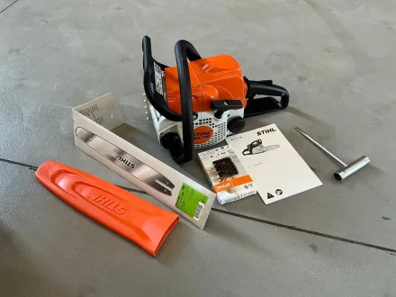 STIHL - MS 170 - Kettensäge – RESALE