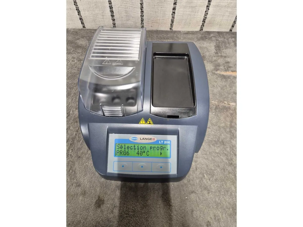 HACH LANGE - LT200 - Termorreactor de laboratorio