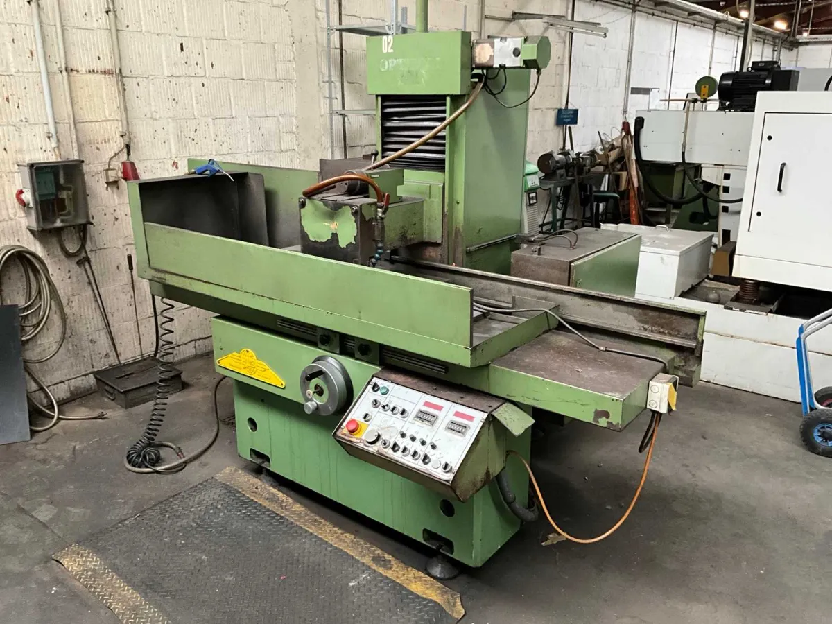 ELB Optimal Surface Grinding Machine