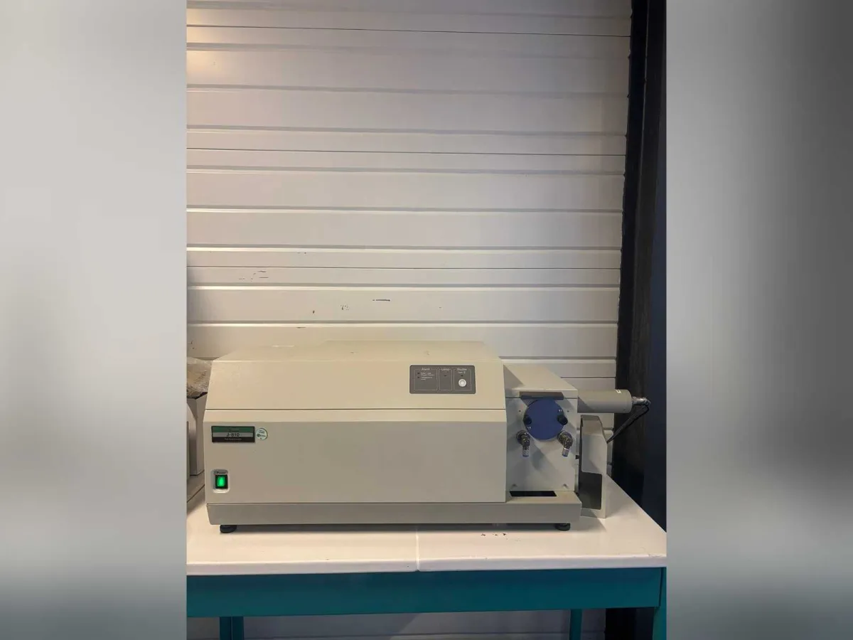 Jasco - J-810 - Espectropolarímetro