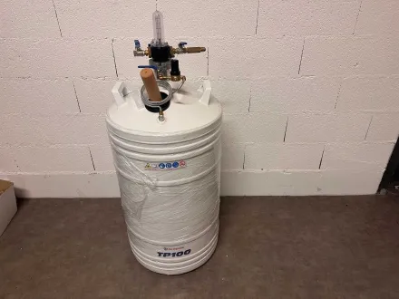 AIR LIQUIDE - 100 - Flüssigstickstofftank – RESALE
