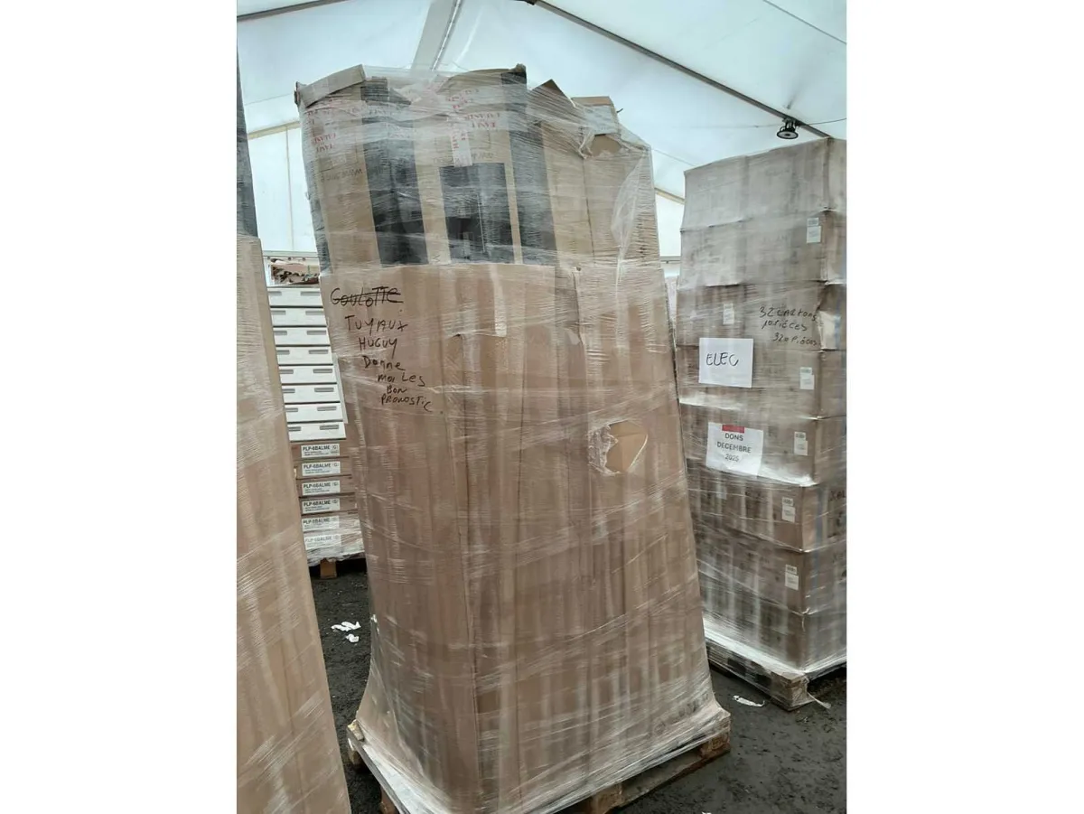 NMC Insulation Pipes