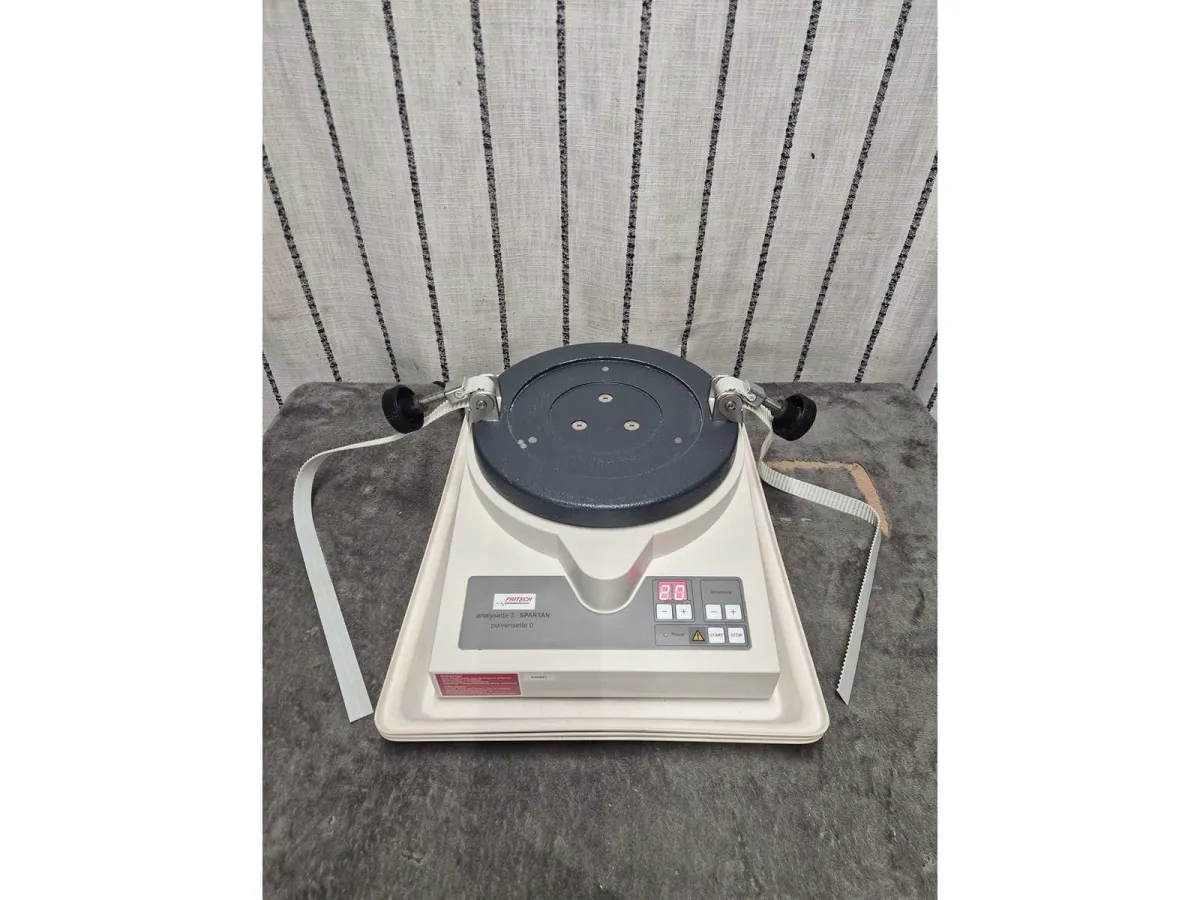 FRITSCH - 2023 - Analysette 3 SPARTAN - Labor-Schwingungssiebmaschine