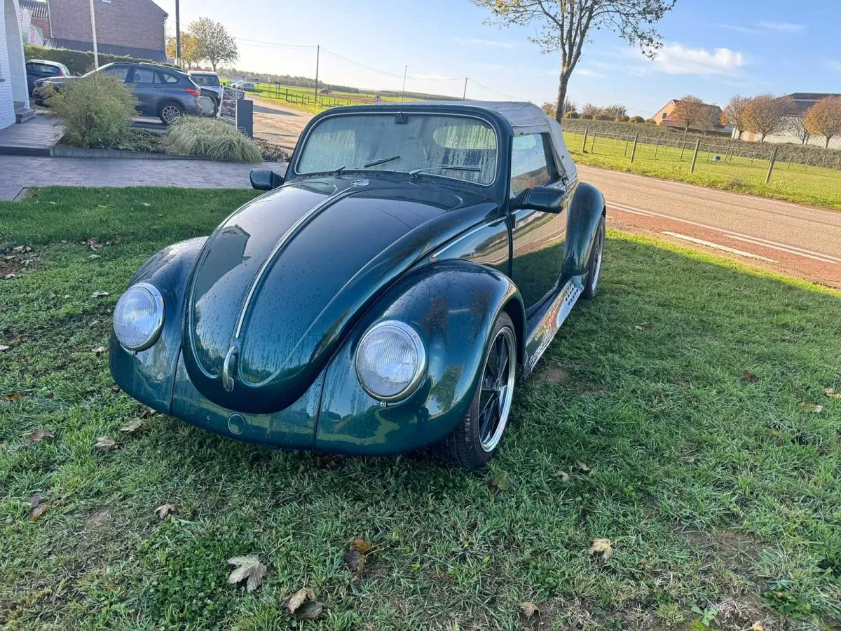 Volkswagen – Speedster – Weitere Fahrzeuge