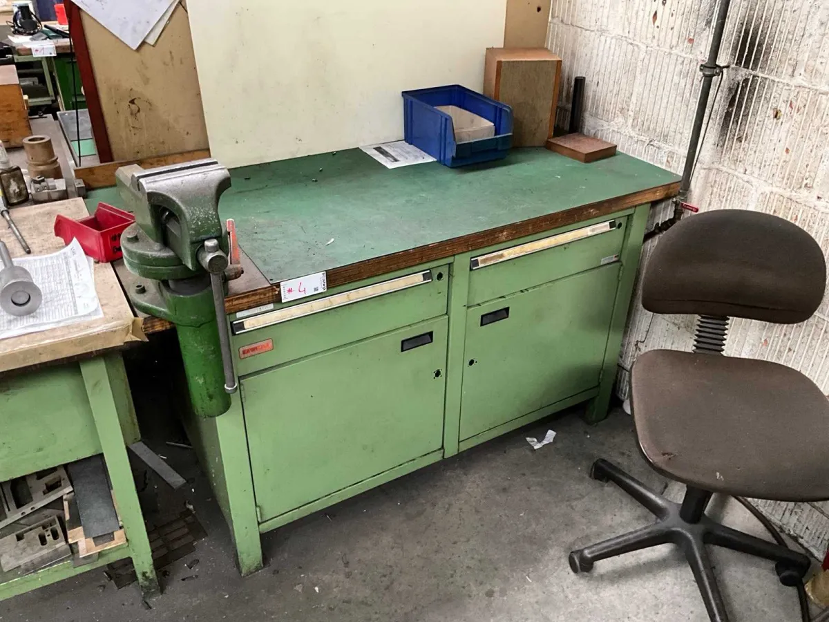 Kawema Werkbank