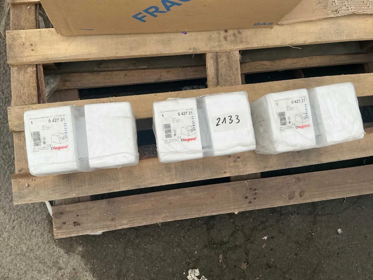 Legrand 0 427 21 Transformers (3x)
