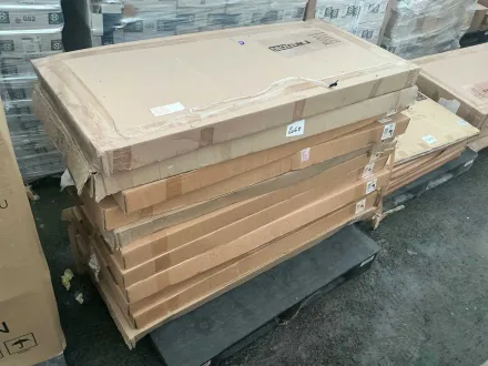 DecoClim Lüftungsgitter-Palette – RESALE