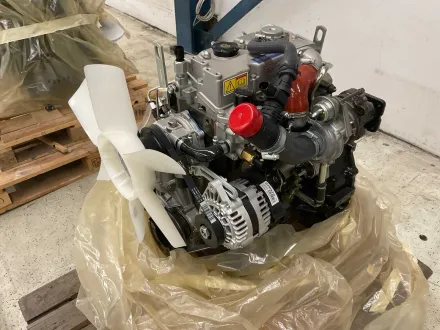 2019 Perkins 403J-17T Dieselmotor – RESALE