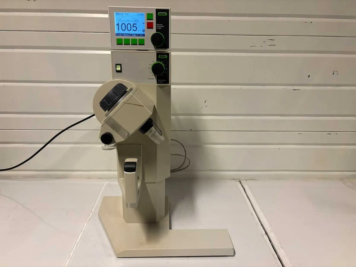 BUCHI - R210 - Evaporador rotativo