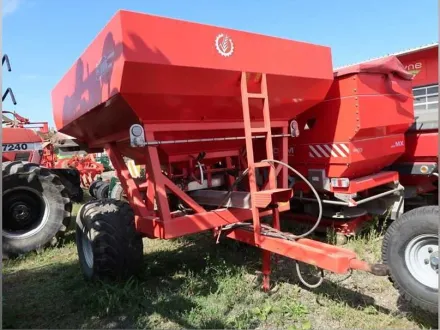 2011 - Vogel & Noot - SV-5 AGV STD - Düngerstreuer – RESALE