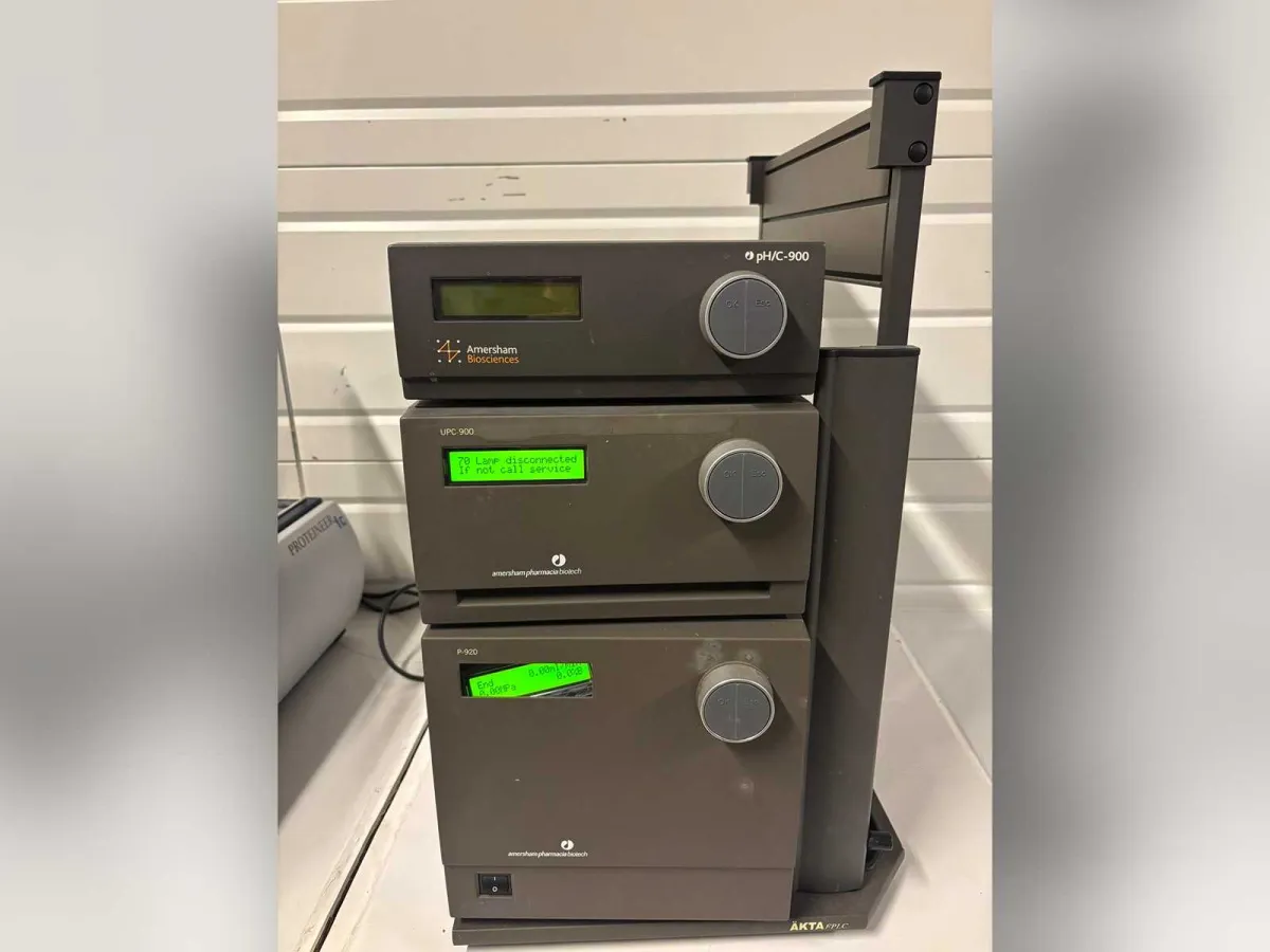 AKTA - FPLC - Akta FPLC