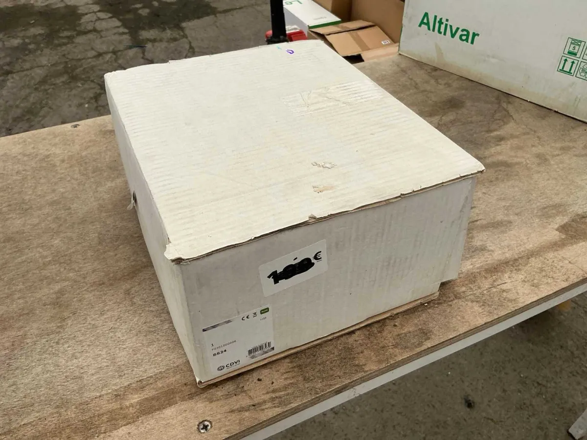 Fuente de alimentación CDVI BS24