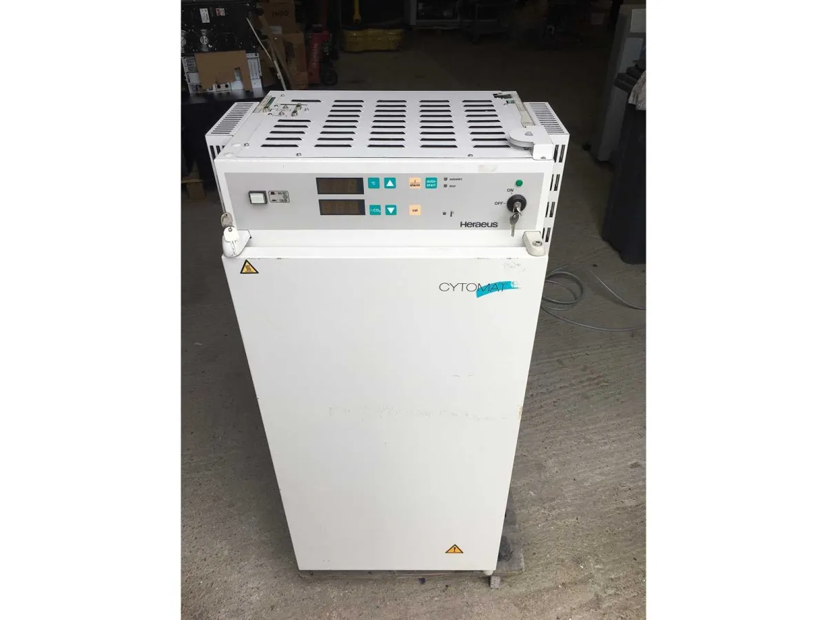 KENDRO HERAEUS – Cytomat 2C15 – Automatisierter Inkubator