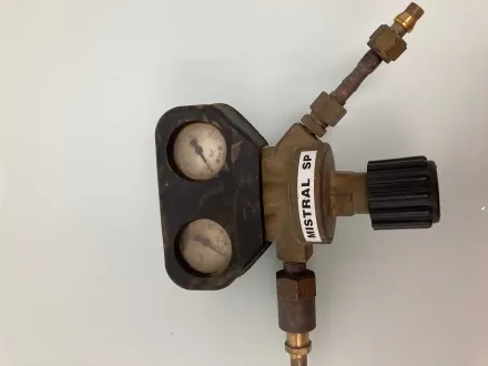 MISTRAL SP – Neutralgas – Druckregler 21 – RESALE