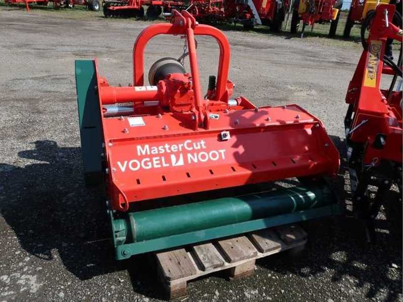 Bird & Note - TSA / L120 - 2015 - Scarifier
