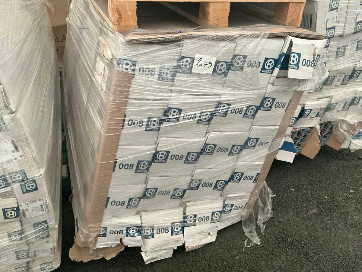 Palet de tolva Iboco B04512