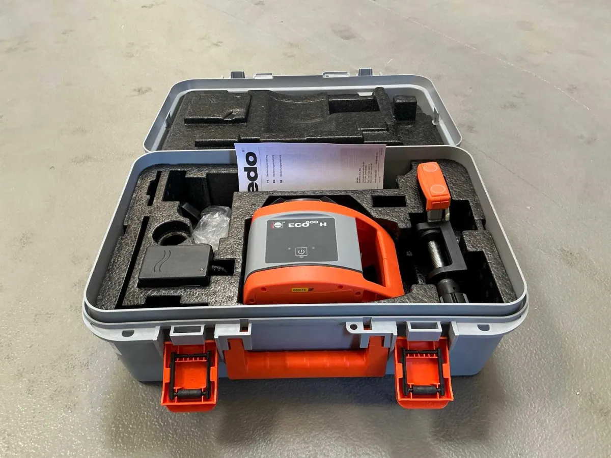 NEDO - ECO600H - Rotationslaser