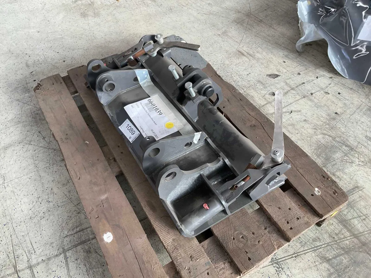 Schnellwechsler, mechanisch