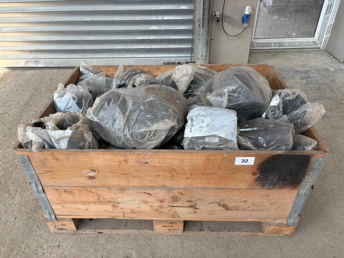 PE / HDPE Rohrleitungen – Fittings