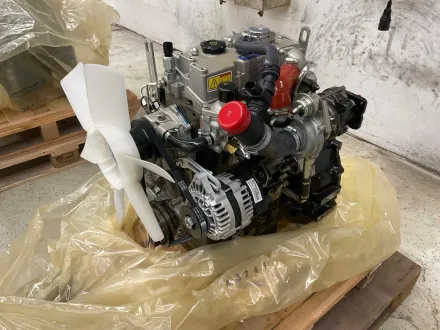 2019 Perkins 403J-17T Dieselmotor – RESALE