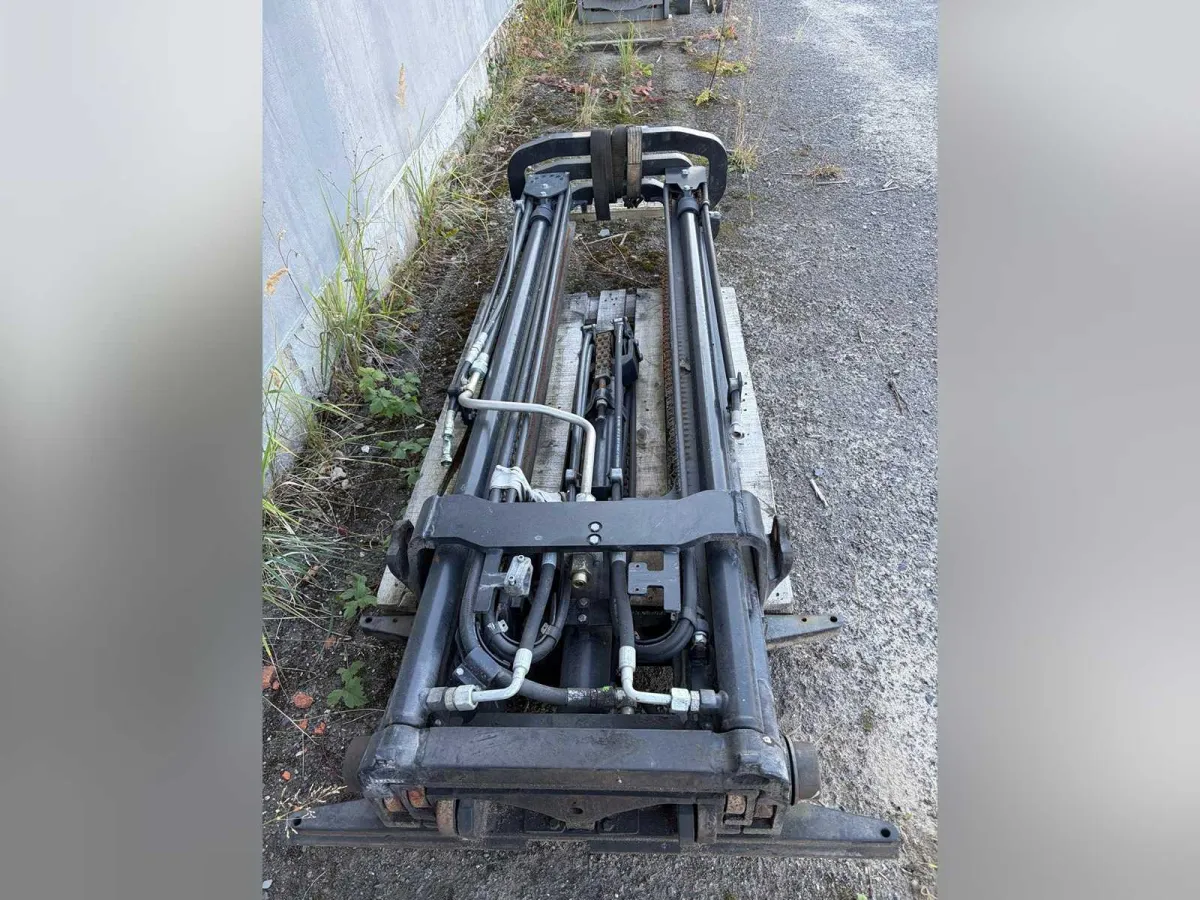 Hyster - Accessorio per carrello elevatore idraulico / assemblaggio albero - accessorio per carrello elevatore