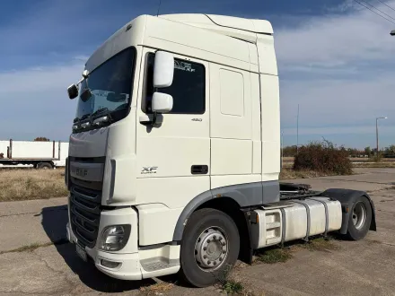 2015 - DAF - XF 460 - DAF XF 460 Euro 6 4x2 Zugmaschine – RESALE