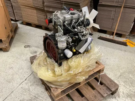 2019 Perkins 403J-17T Dieselmotor – RESALE