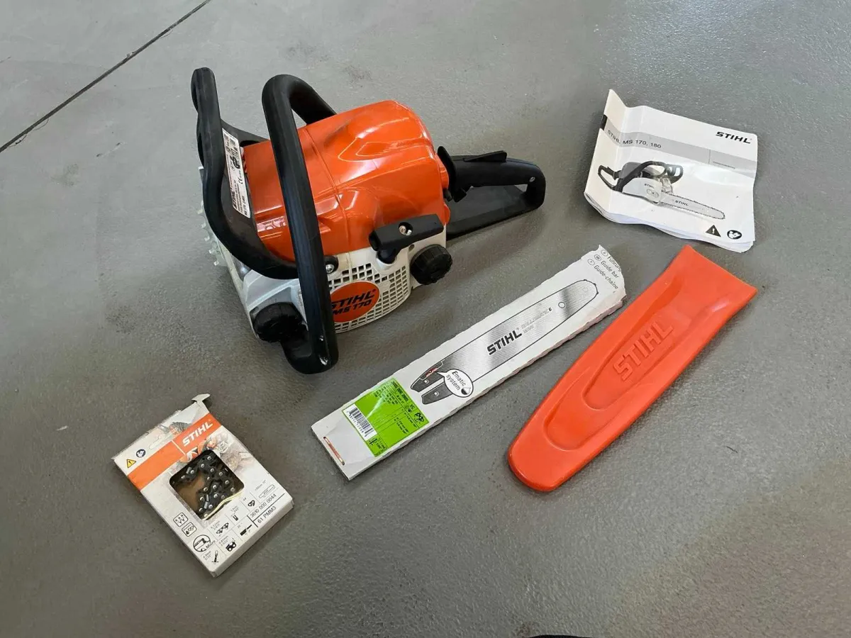 STIHL - MS 170 - Kettensäge