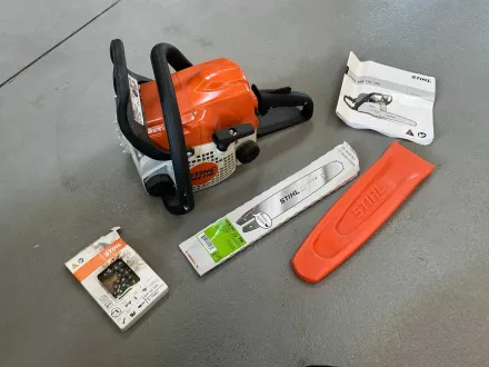 STIHL - MS 170 - Kettensäge – RESALE
