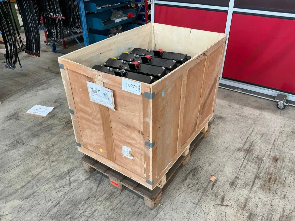Refrigerador combinado de 3 circuitos 5x