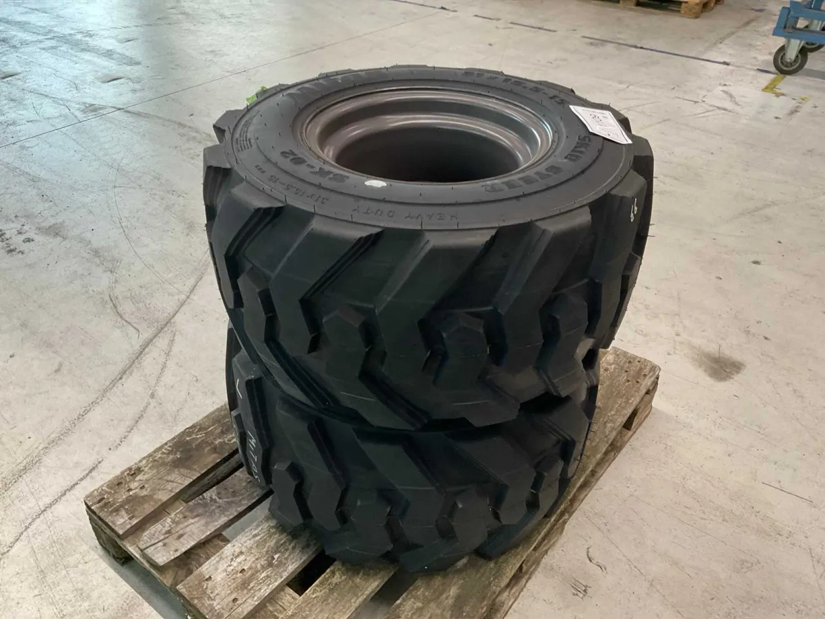 Mitas SK-02 Reifen, inkl. Felge (2x)
