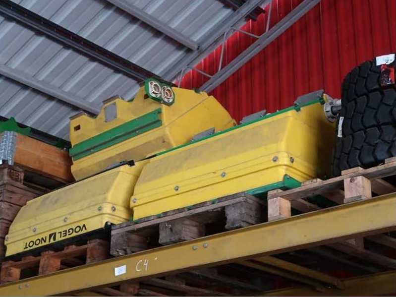 Sfoggia - Various Farm and Crop Equipment