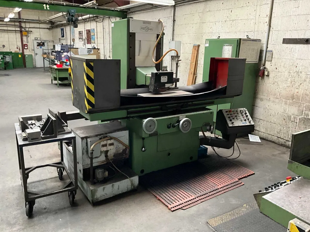 Matra / Präwema MF 80/40 Surface Grinding Machine