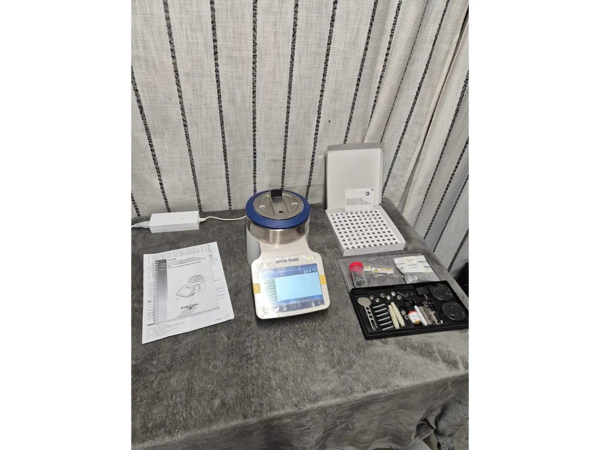 METTLER TOLEDO - DP70 - Sistema de medición automático