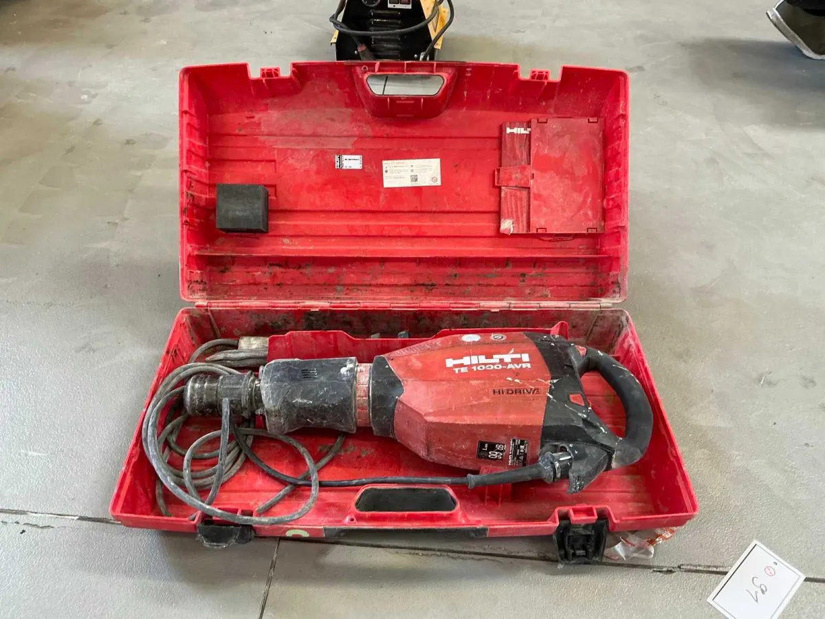 HILTI - TE 1000-AVR - Abbruchhammer