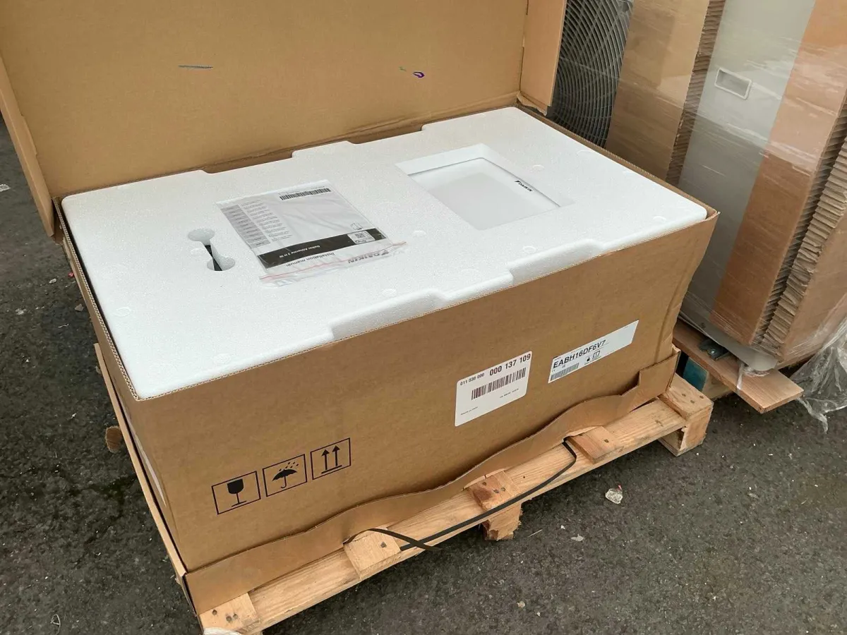 Unidad interior Daikin EABH16DF6V7