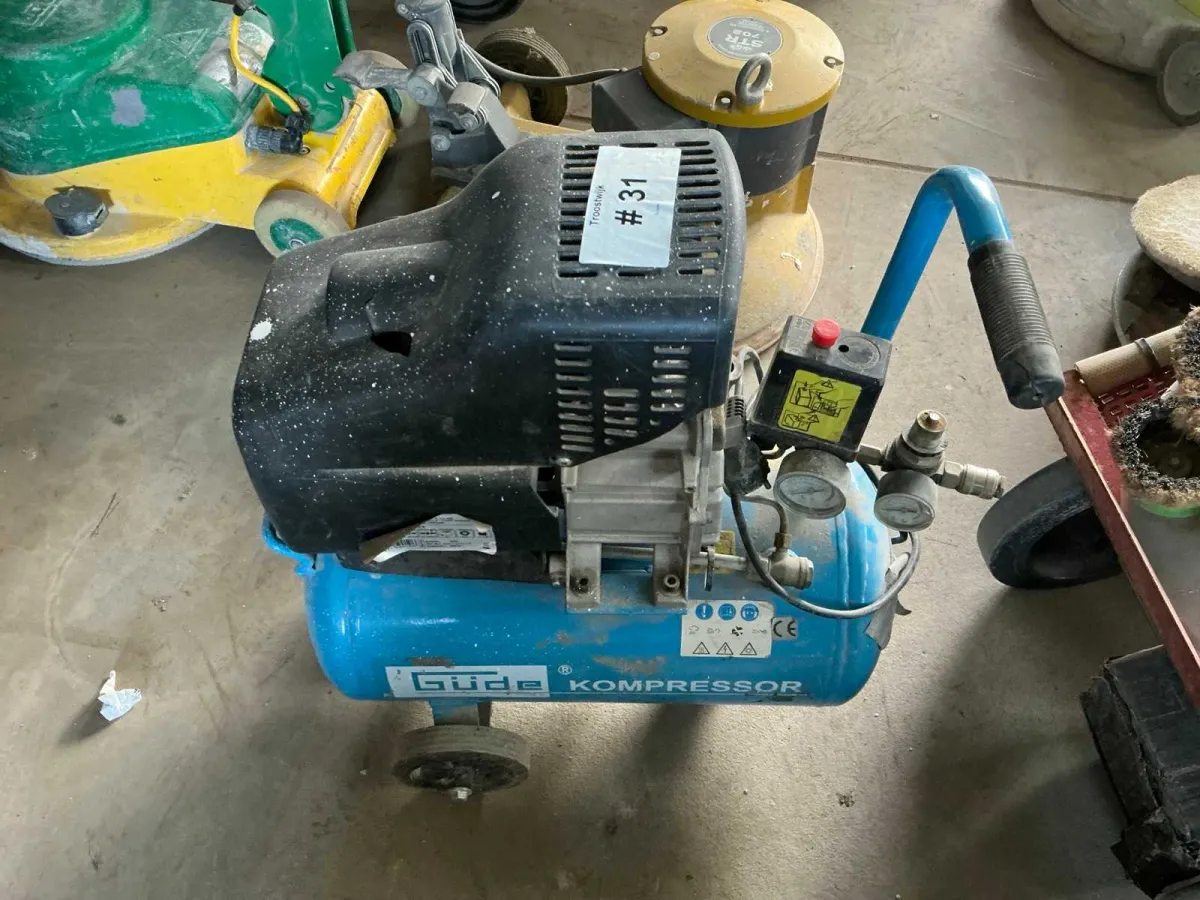 Einhell Euro 8/24 Luftkompressor