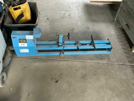 2003 Güde 1000 Drechselbank – RESALE