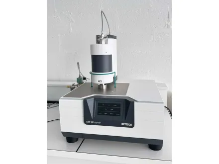 2024 - NETZSCH - STA 509 - Thermoanalysator – RESALE