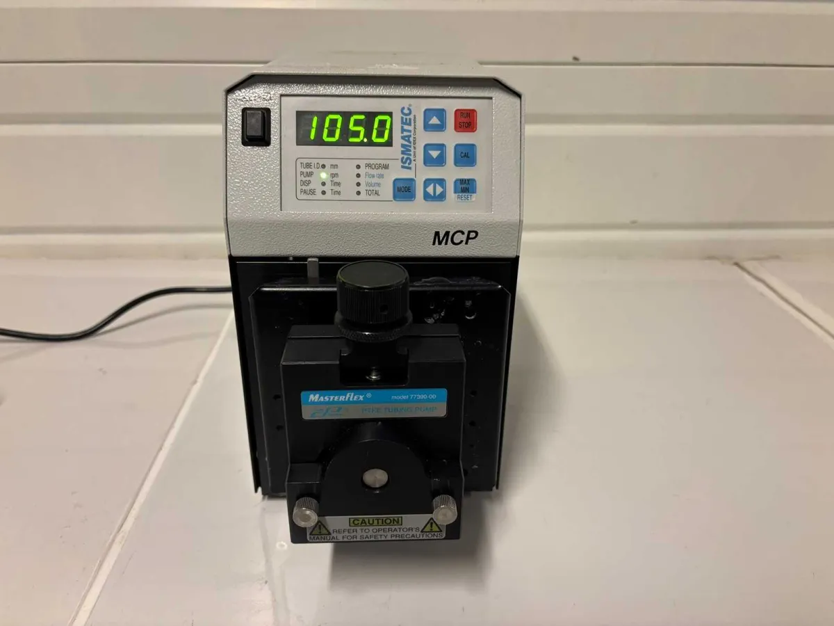 ISMATEC - MCP - Bomba Perilstatiana
