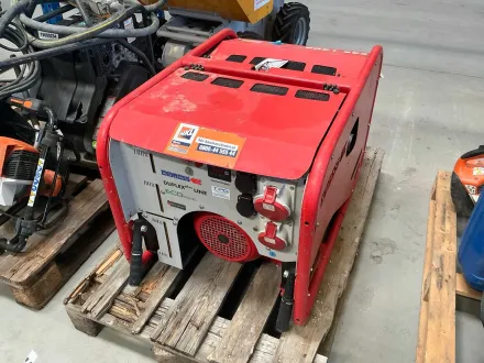ENDRESS - ESE 1306 - Stromgenerator (DEFEKT) – RESALE