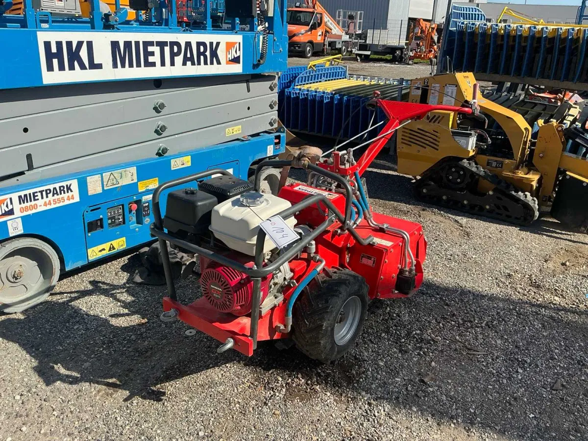 KERSTEN - HF 600G - 2023 - Tiller