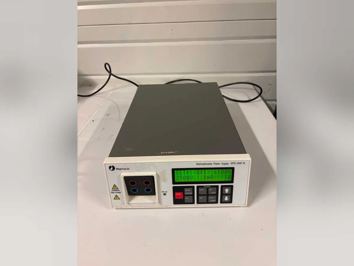 Pharmacia Biotech - EPS 3500 XL - PHARMACIA - EPS 3500 XL - Elektrophoresegenerator