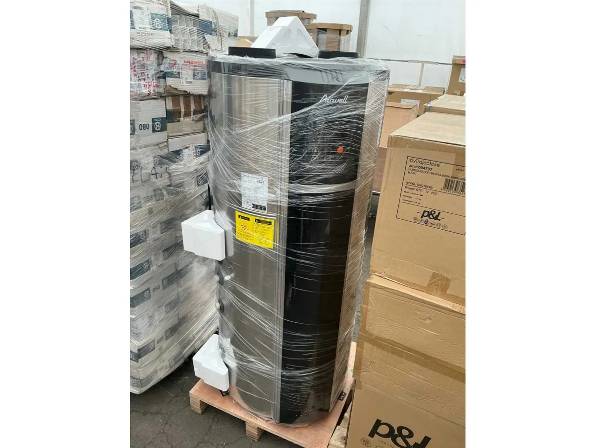 Calentador de agua Airwell TFHZ-190S-03M25