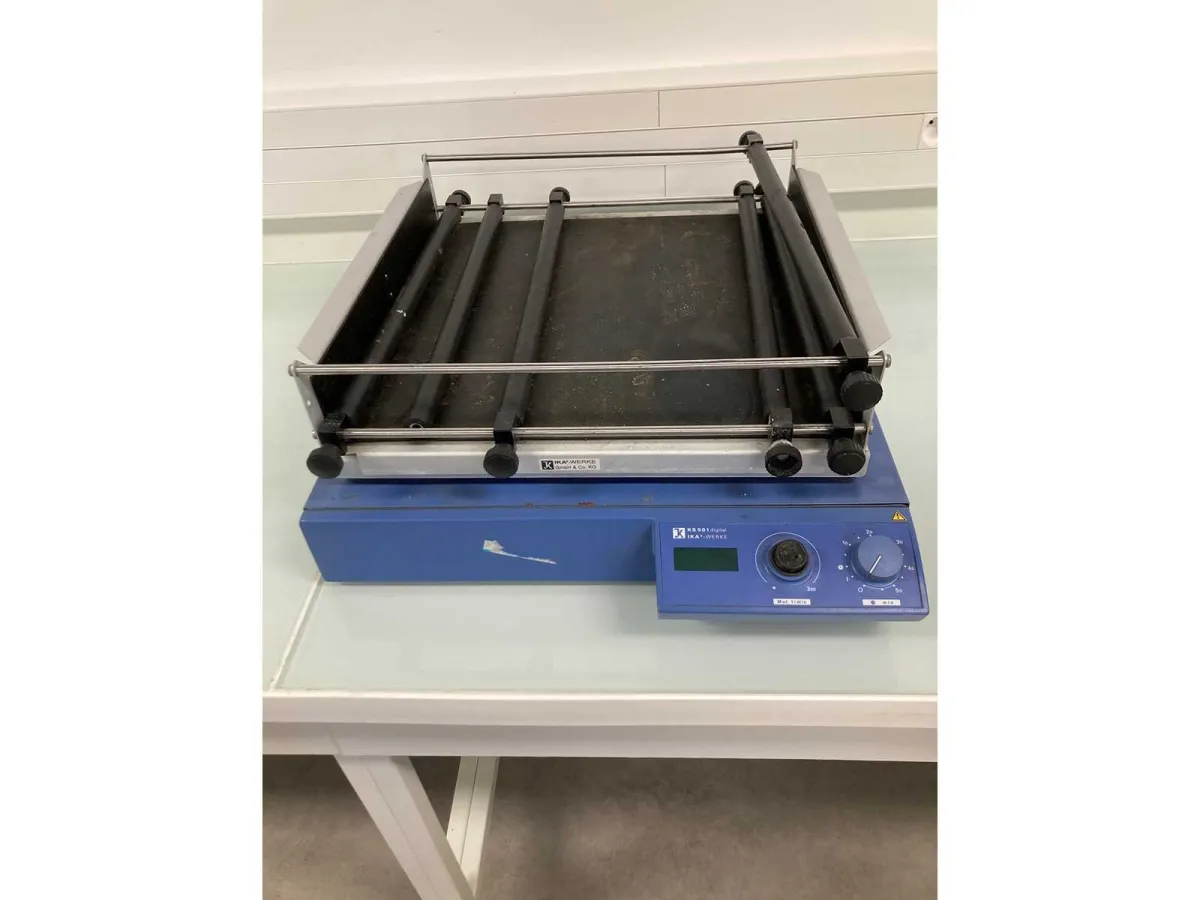 Agitator - IKA - Modell 501